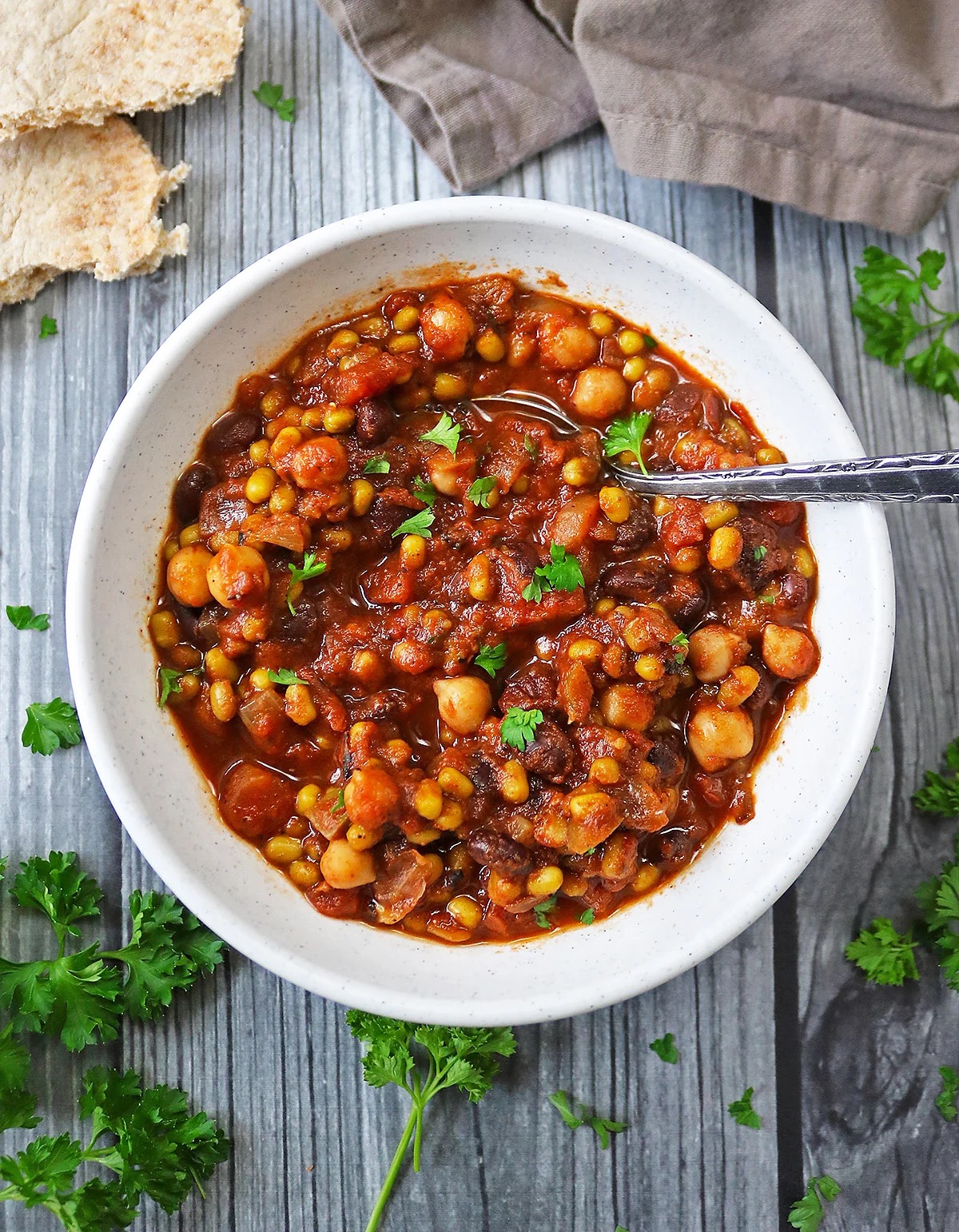Bean Stew